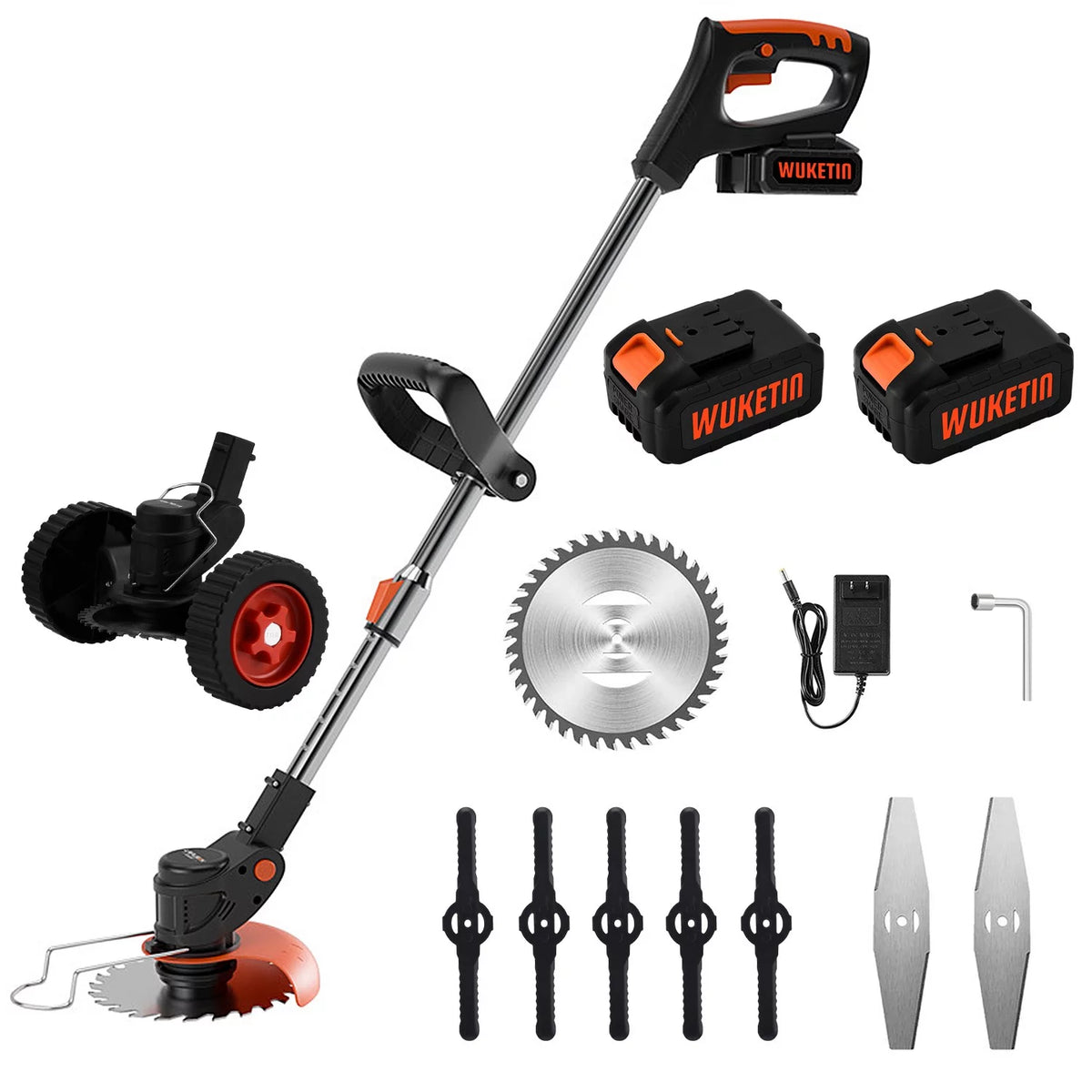 Cordless Grass String Trimmer S25057
