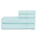 King Brushed Percale Sheet Set I980