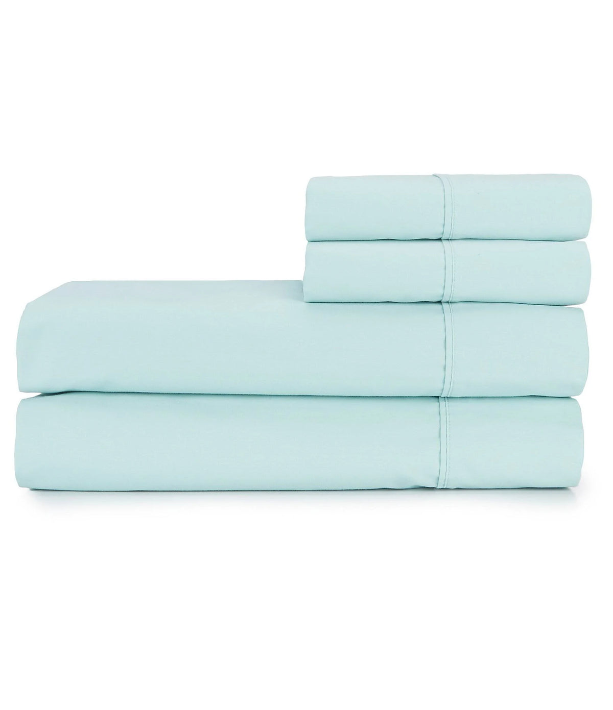 King Brushed Percale Sheet Set I980
