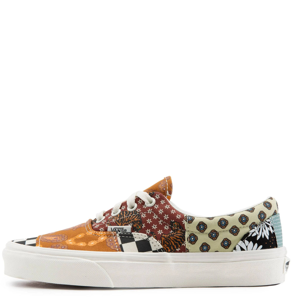 Tiger Patchwork Era Shoes B10022