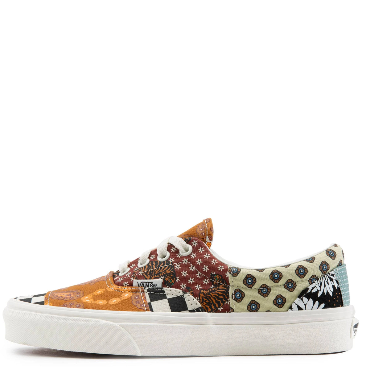 Tiger Patchwork Era Shoes B10022