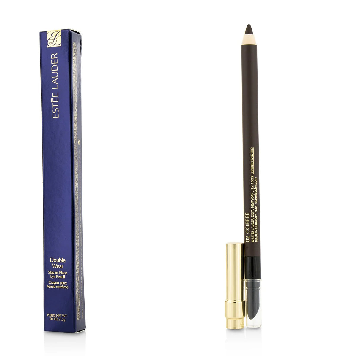 Eye Pencil - #02 Coffee 1.2g/0.04oz G86653