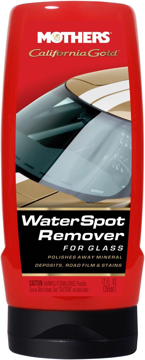 Water Spot Remover for Glass - 12 oz, Pack of 6 K62345