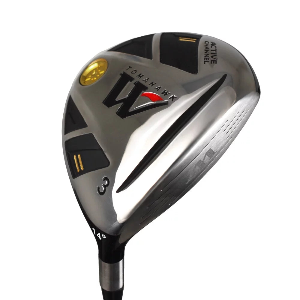 Left Handed #7 Fairway Wood 23 Regular Flex B219