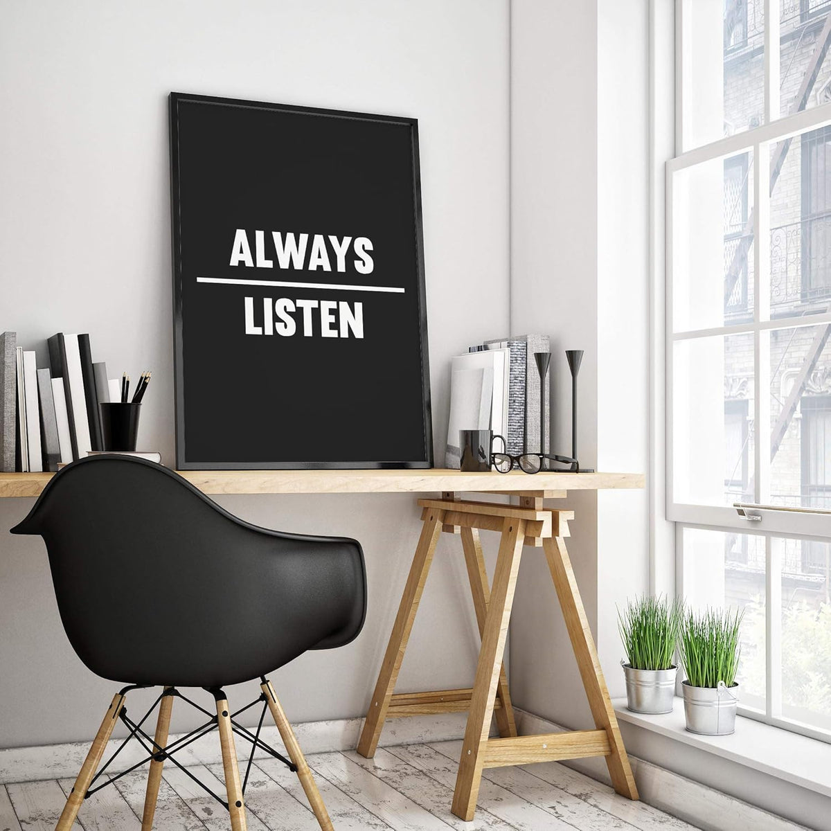 Poster Print Unframed E838