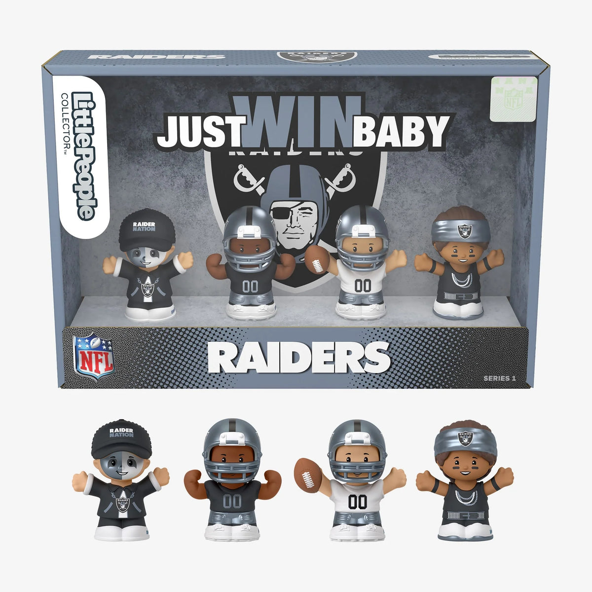 NFL Las Vegas Raiders Set P917737
