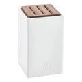 Ceramic Storage Container with Knife Lid X871072