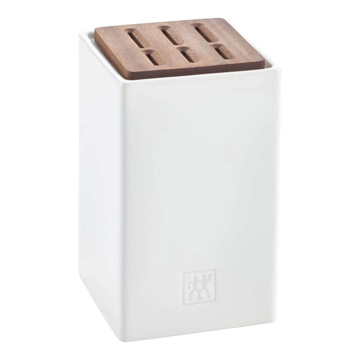 Ceramic Storage Container with Knife Lid X871072