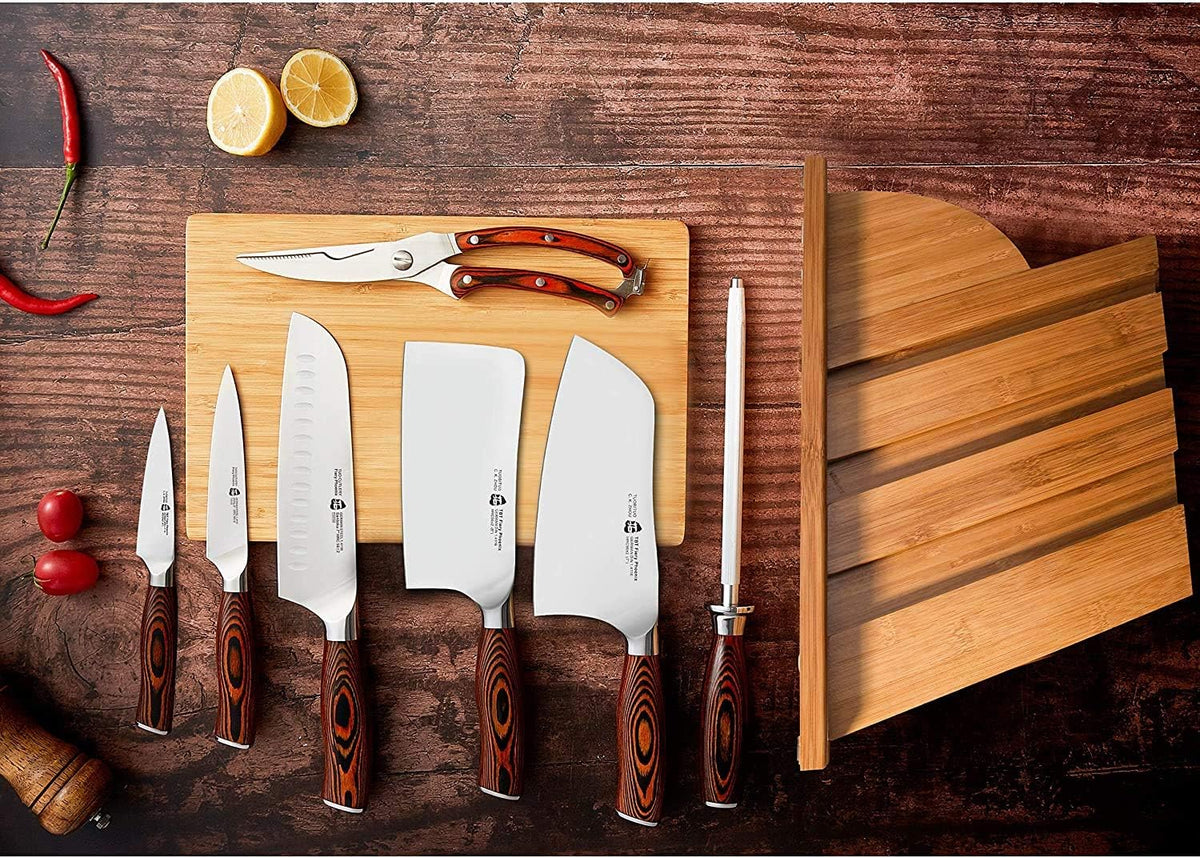 6'' Cleaver I448