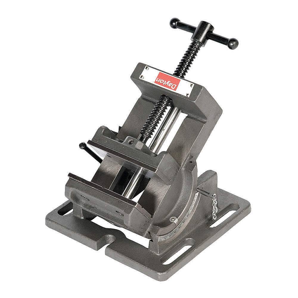 4x22 Angle Vise with Trunnion Base Q154776