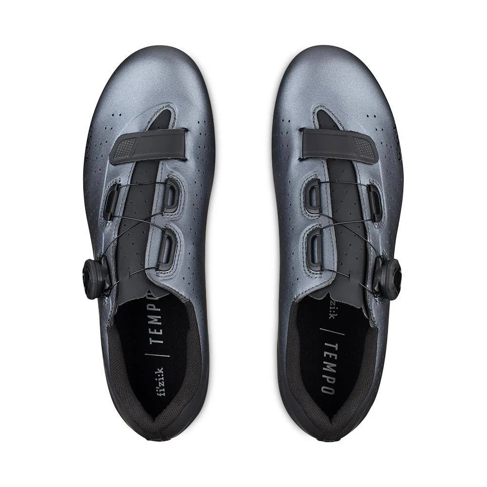 White/Black Overcurve Road Cycling Shoes L508667