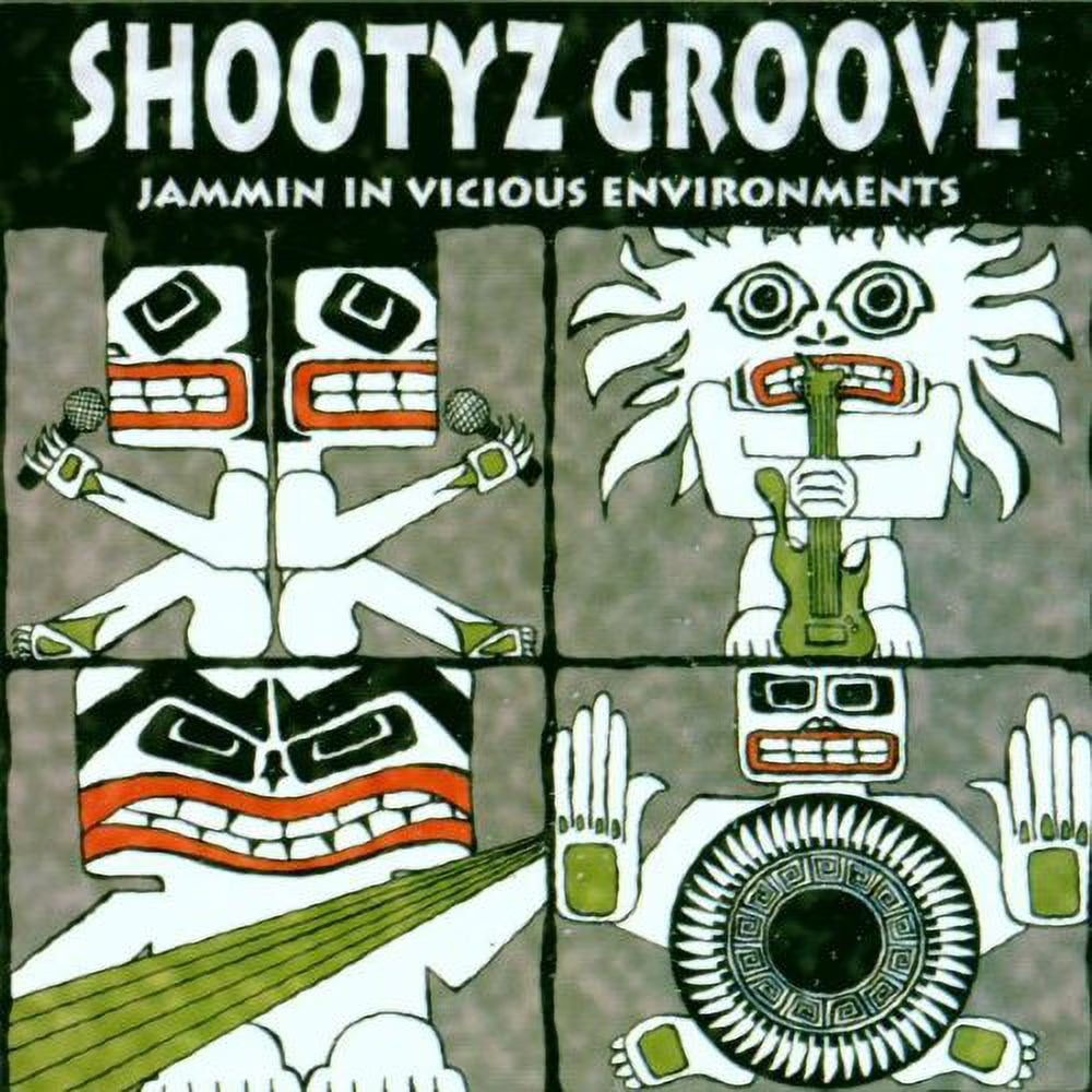 Jammin' in Vicious Environments K907134