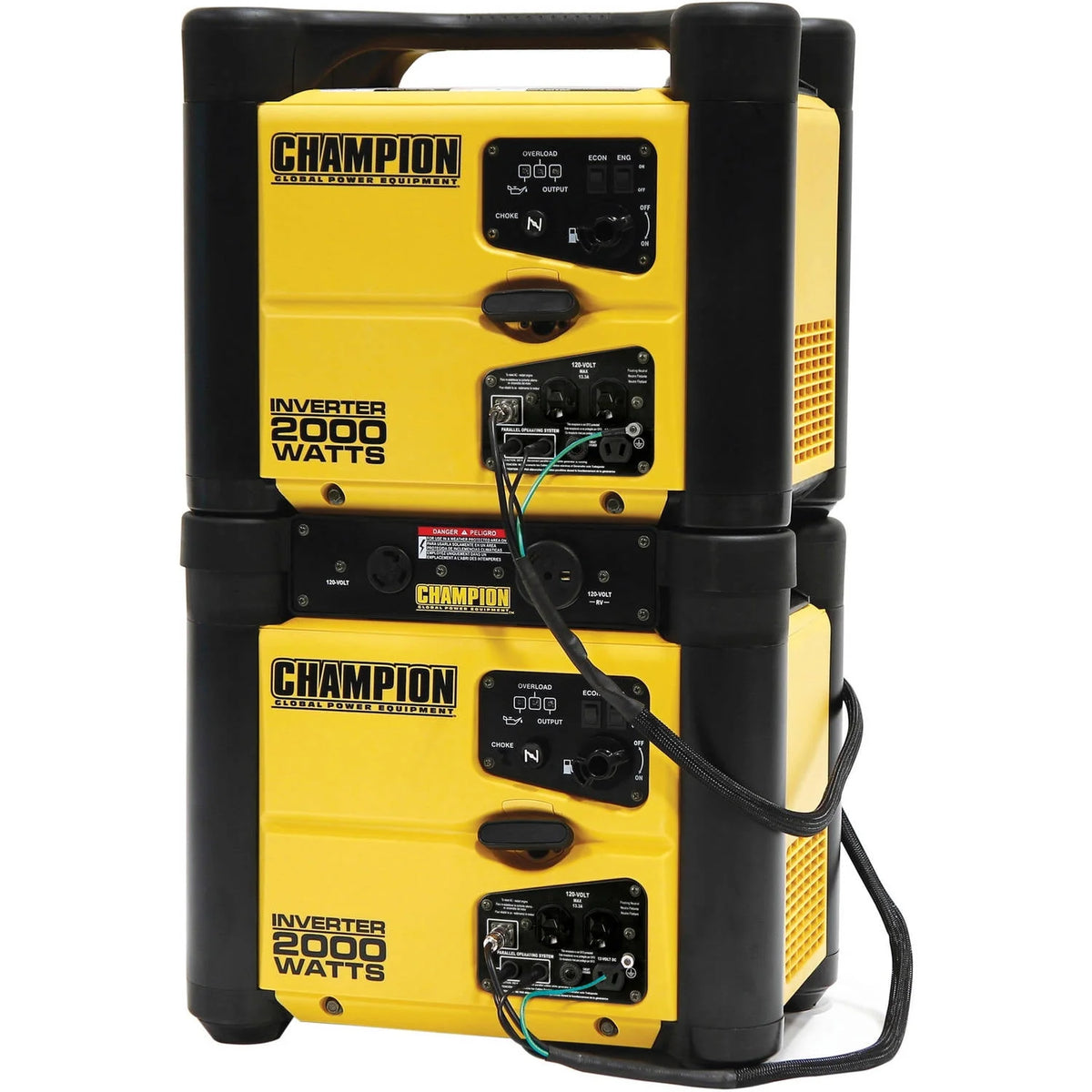 30-Amp Parallel Kit for Two 2000-Watt Inverter Generators S738