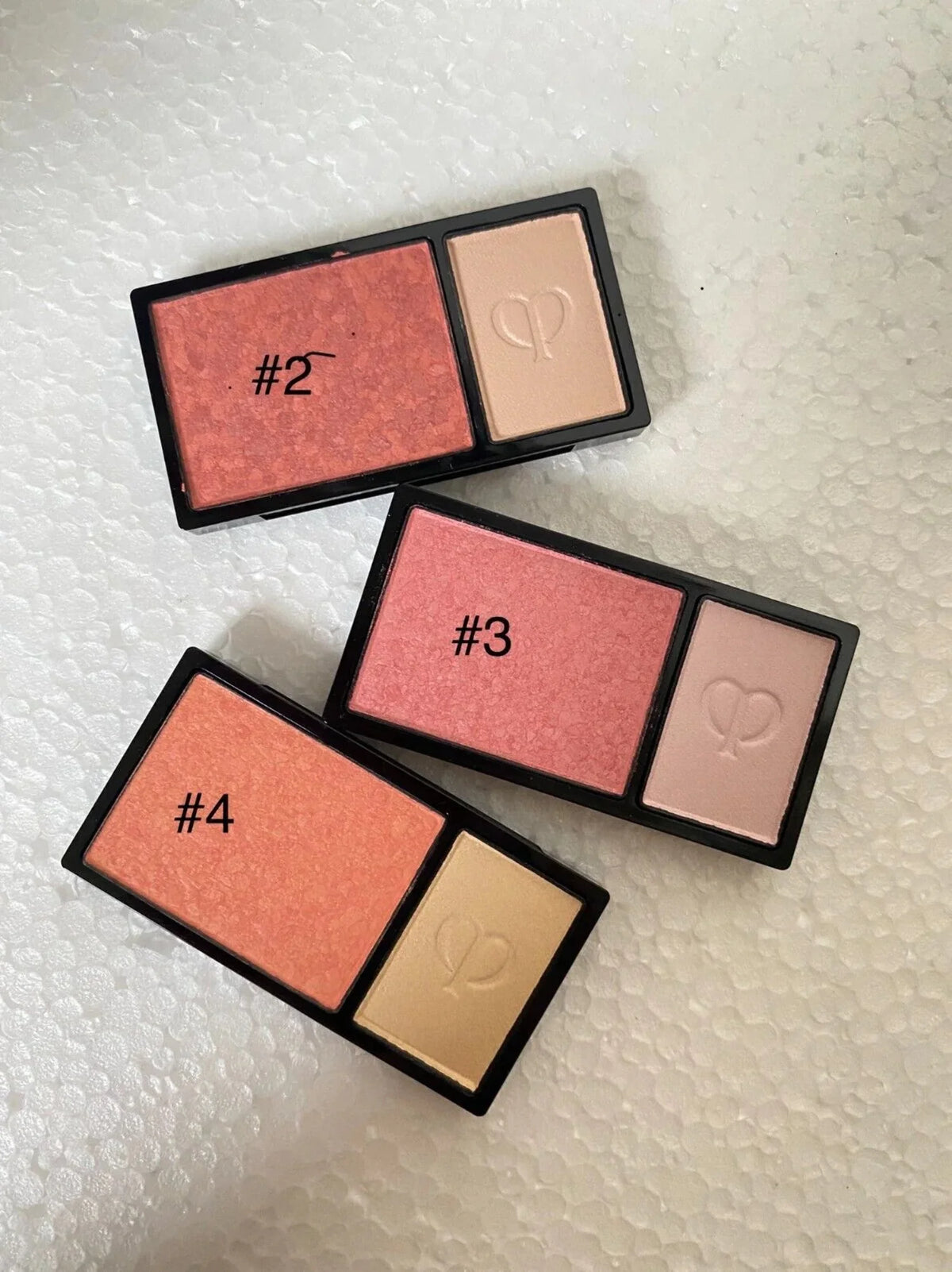 Powder Blush Duo Refill D9146