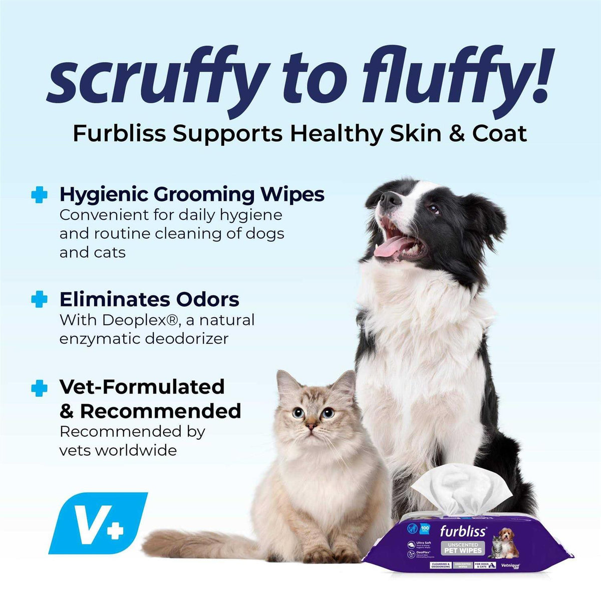 Pet Wipes X2676