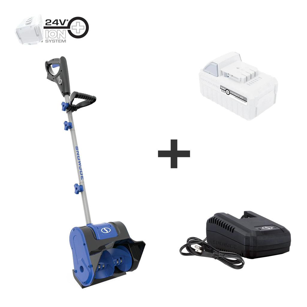 10-inch Cordless Snow Shovel W426831