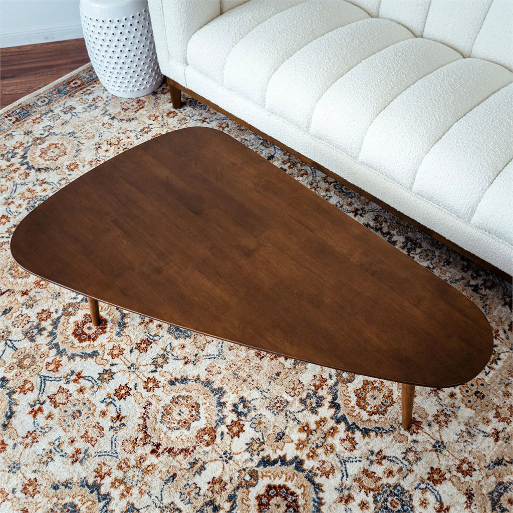 Espresso Brown Coffee Table T24152