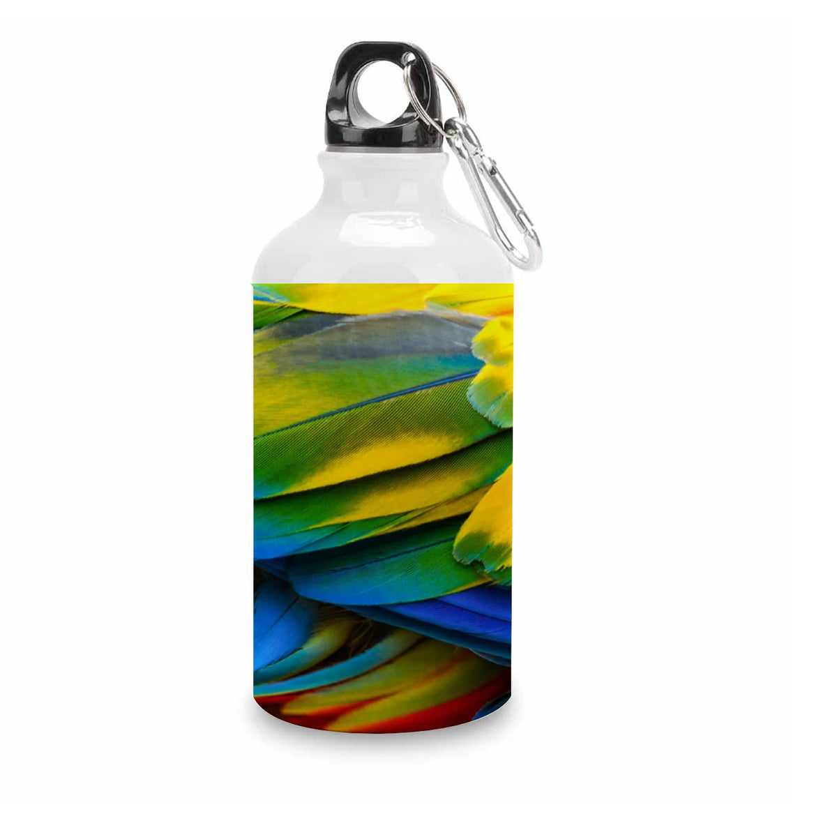 400ml Aluminum Sport Water Bottle with Twist Cap N57950