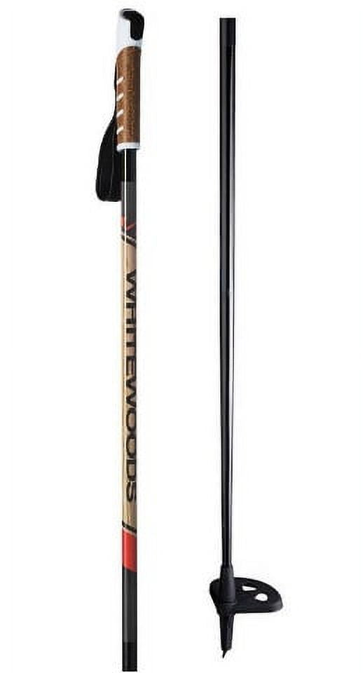 Cross Country Nordic Ski Poles Q41326