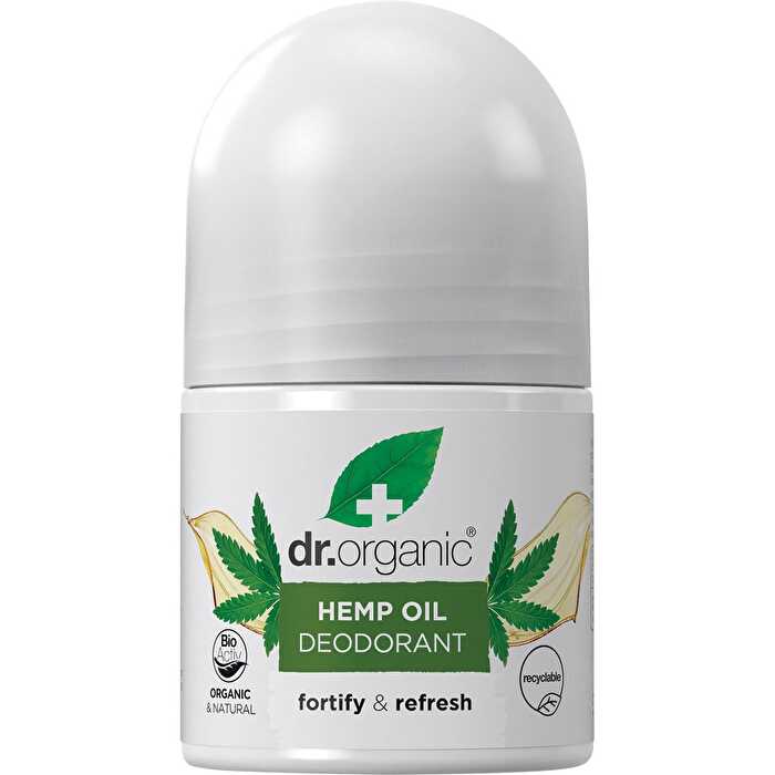 Hemp Oil Roll-On Deodorant 50ml H414248