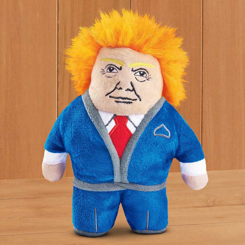 Dog Toy with Squeaker A874