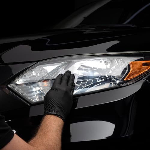 Ceramic Headlight Restoration Kit G967243