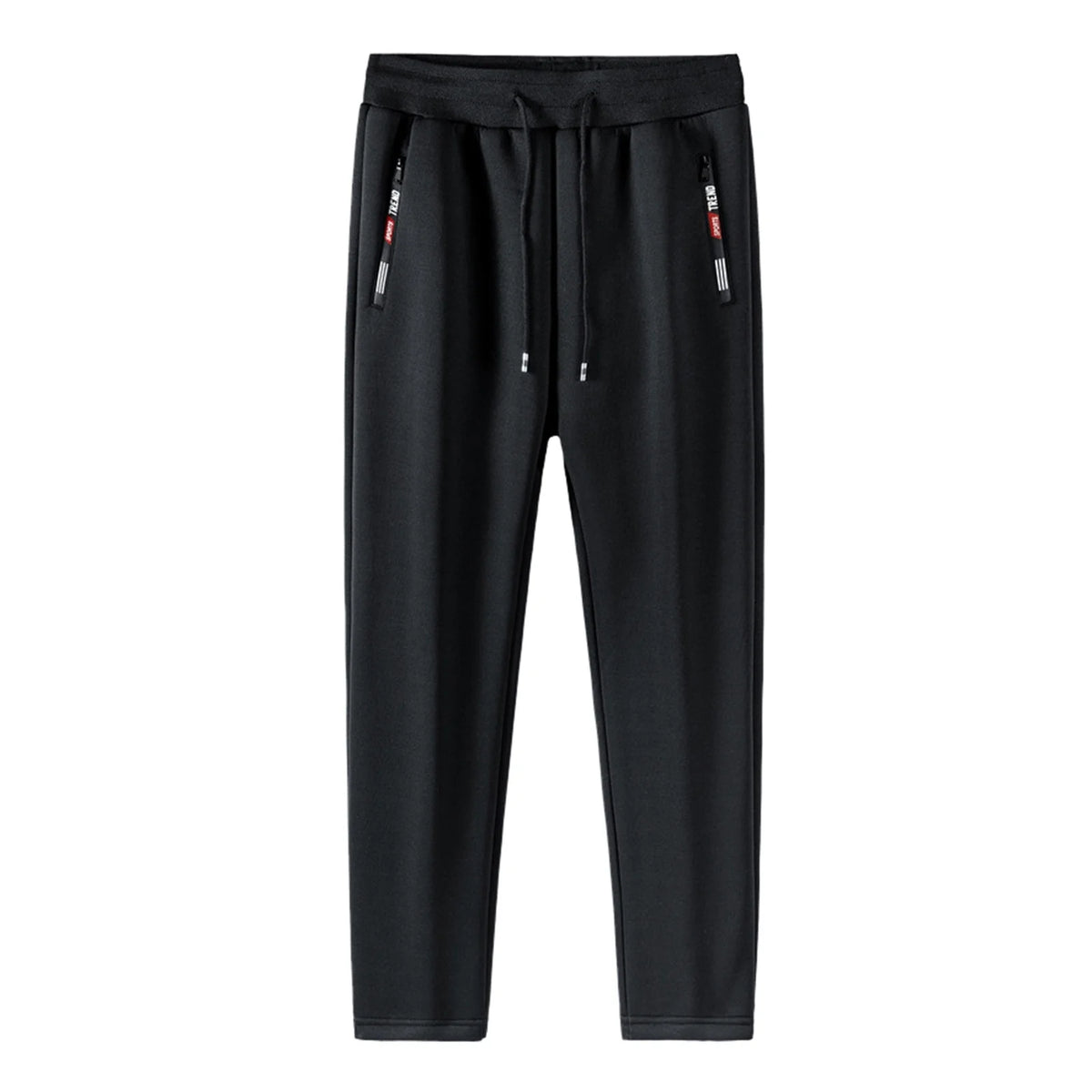 Black XXL Fleece Suit N4378