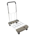 Folding Platform Hand Truck with Expandable Base W625