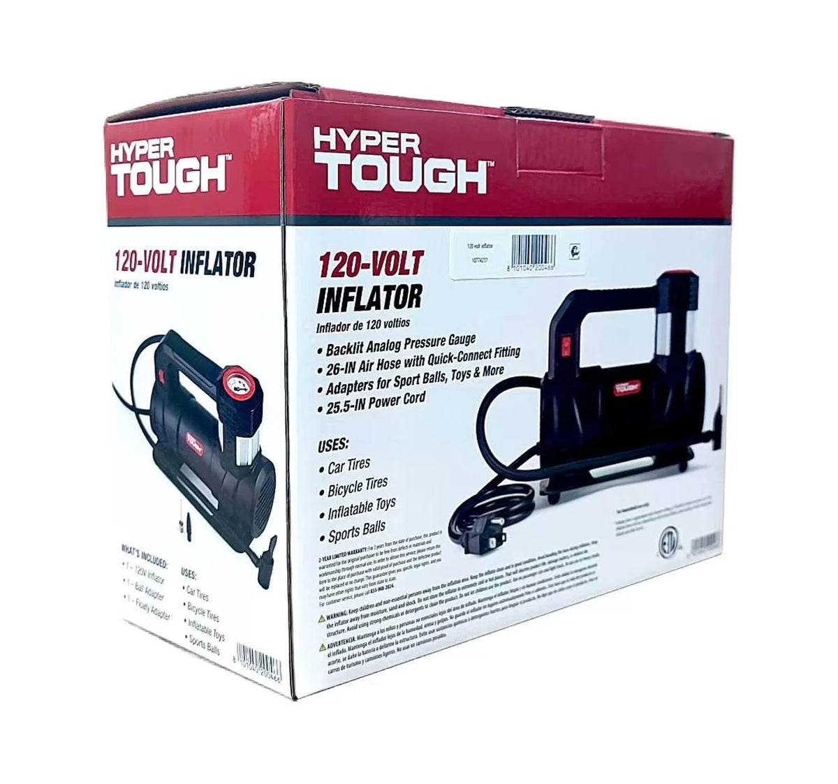 Multipurpose Inflator P7725