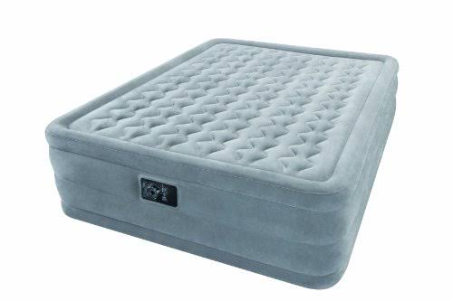 Queen Ultra Plush Airbed Z1156
