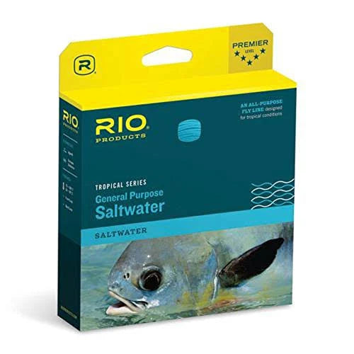 Saltwater Fly Line S202289