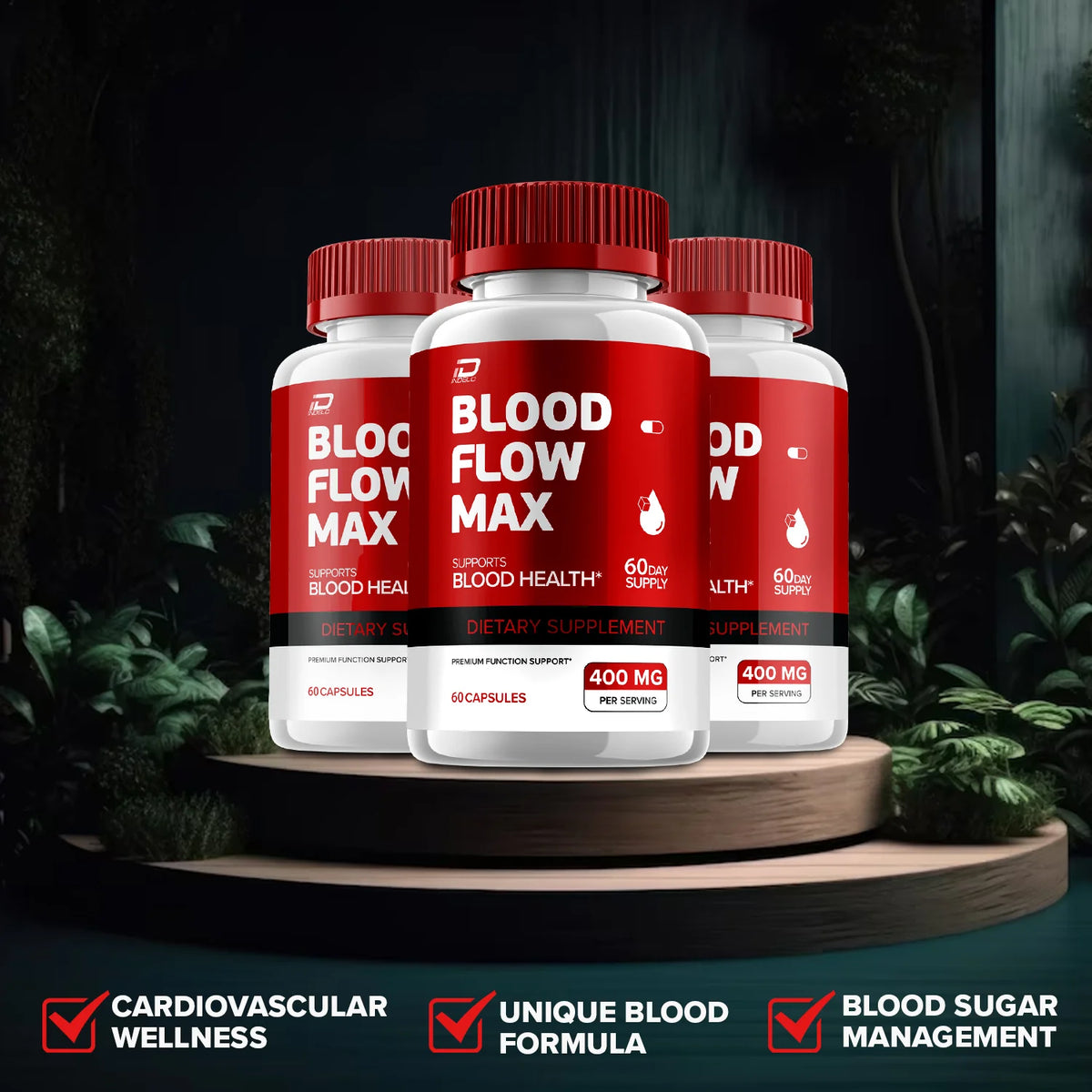 Blood Flow Max O760561