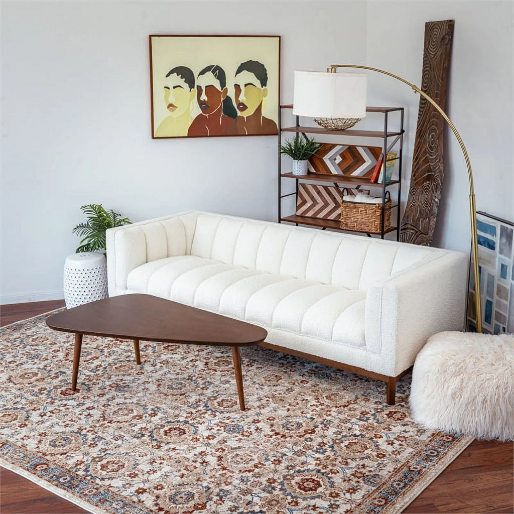 Espresso Brown Coffee Table T24152