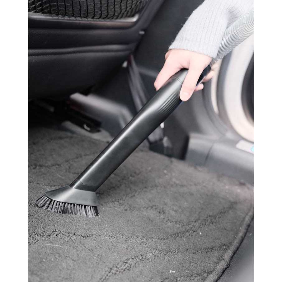 Pet Grooming Vacuum with 6-in 1 Grooming Kit D8277
