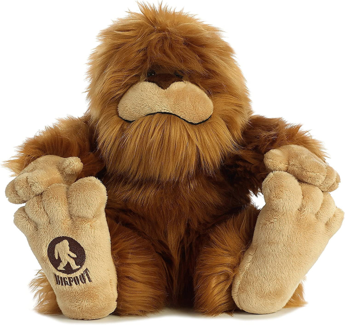 Large Brown Stuffed Animal Z990