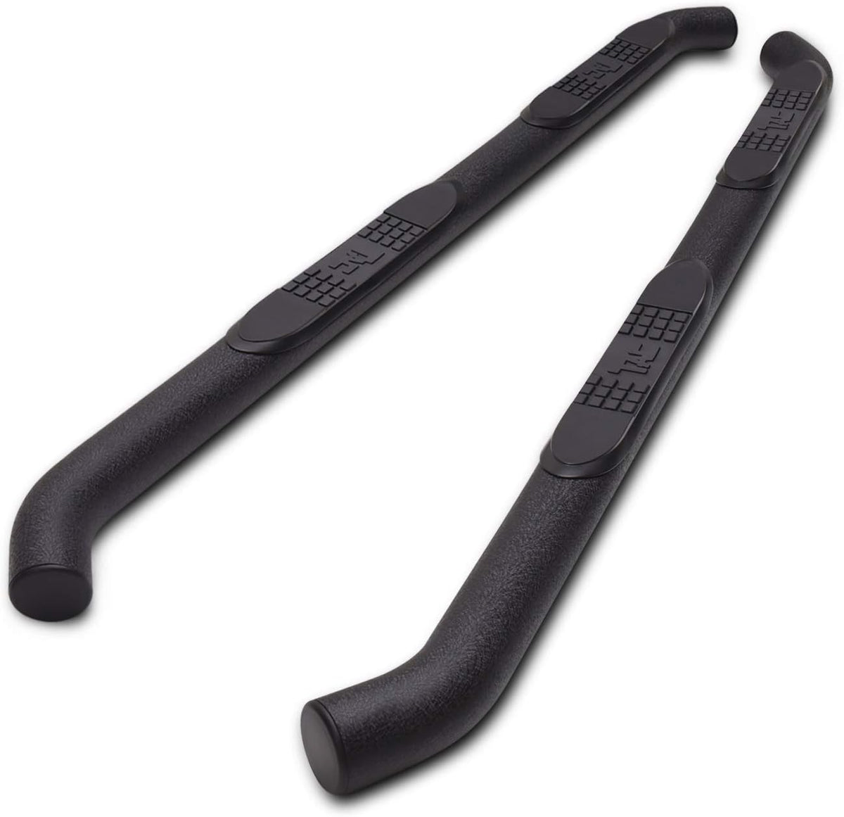 3 Stainless Steel Side Bars Running Boards for Toyota Tacoma Double Cab Z929