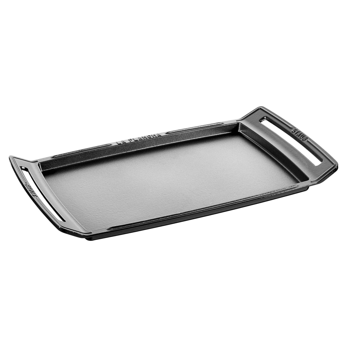 Cast Iron Double Burner Griddle P2327