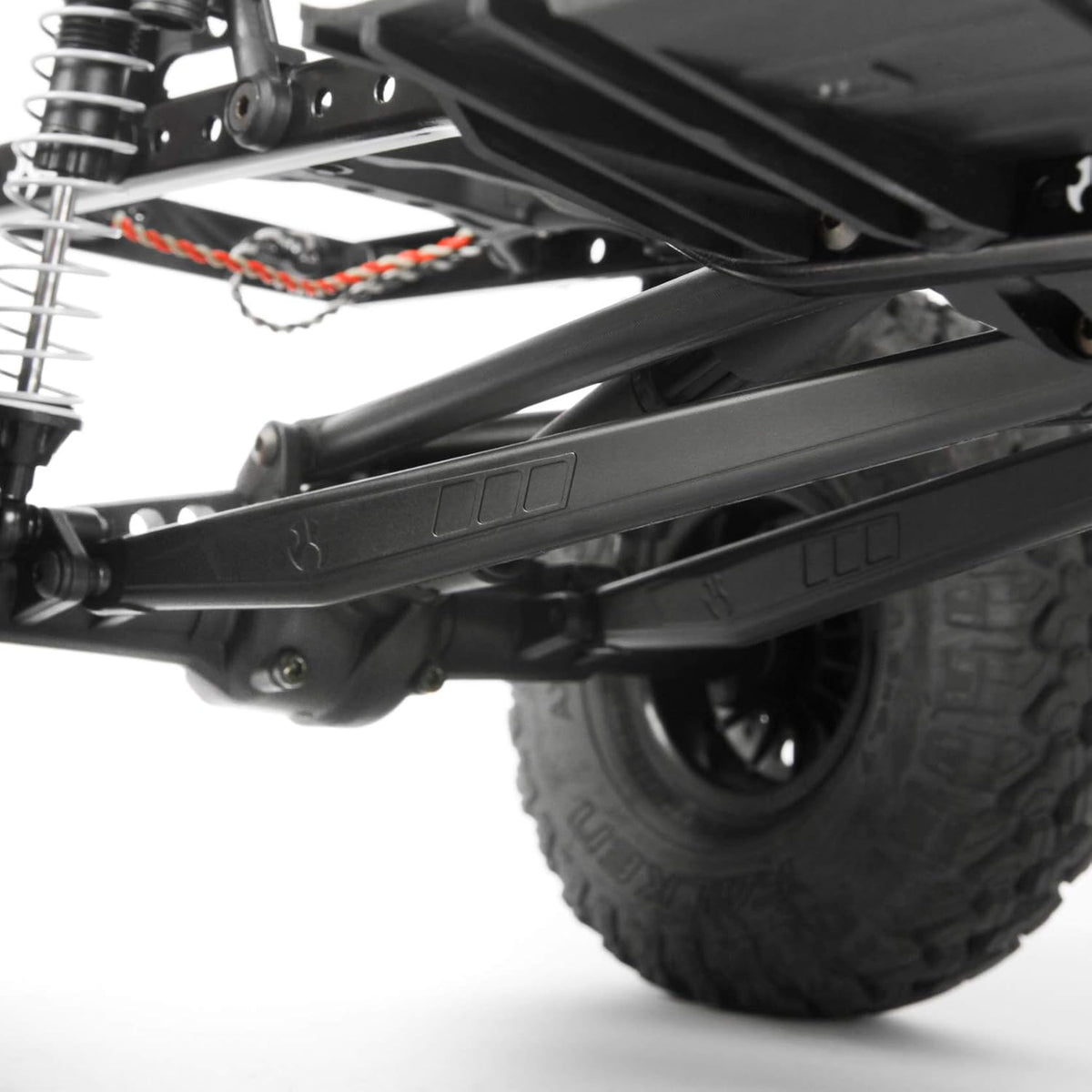 1/10 Scale 4WD RC Rock Crawler Electric RTR with 2.4Ghz Radio U89922