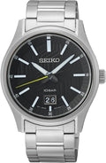 Quartz Black Dial Men's Watch Q4574