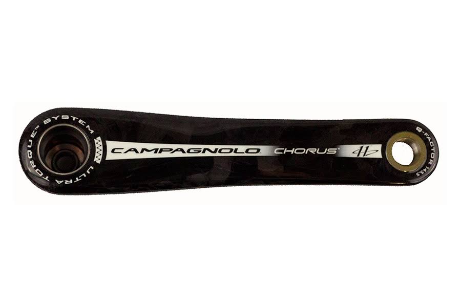 Carbon Ultra-Torque 11 Speed Double Standard 39/52 Crankset 170mm M137