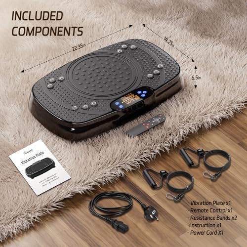 Vibration Plate Exercise Machine I79846