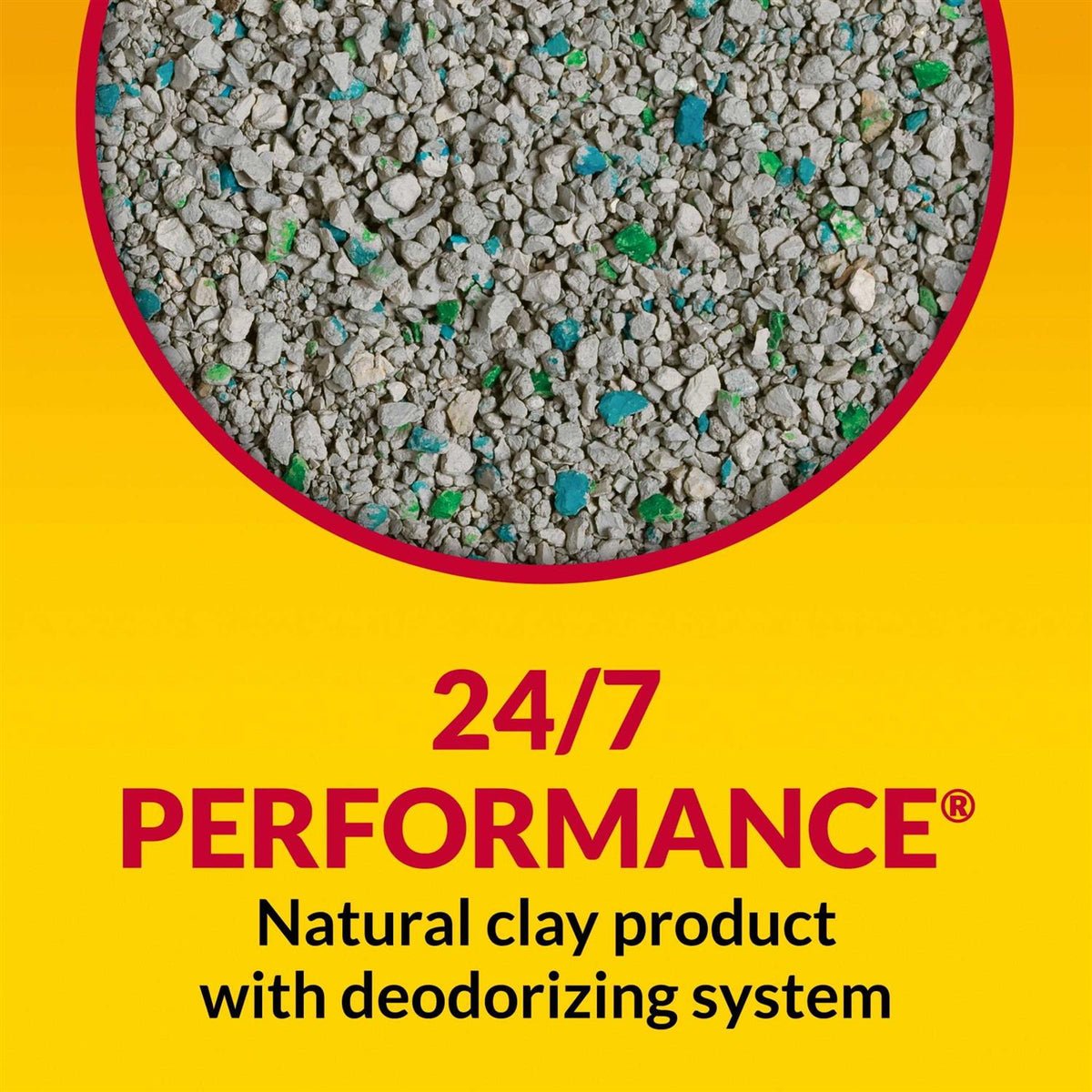 Non Clumping Cat Litter T1232