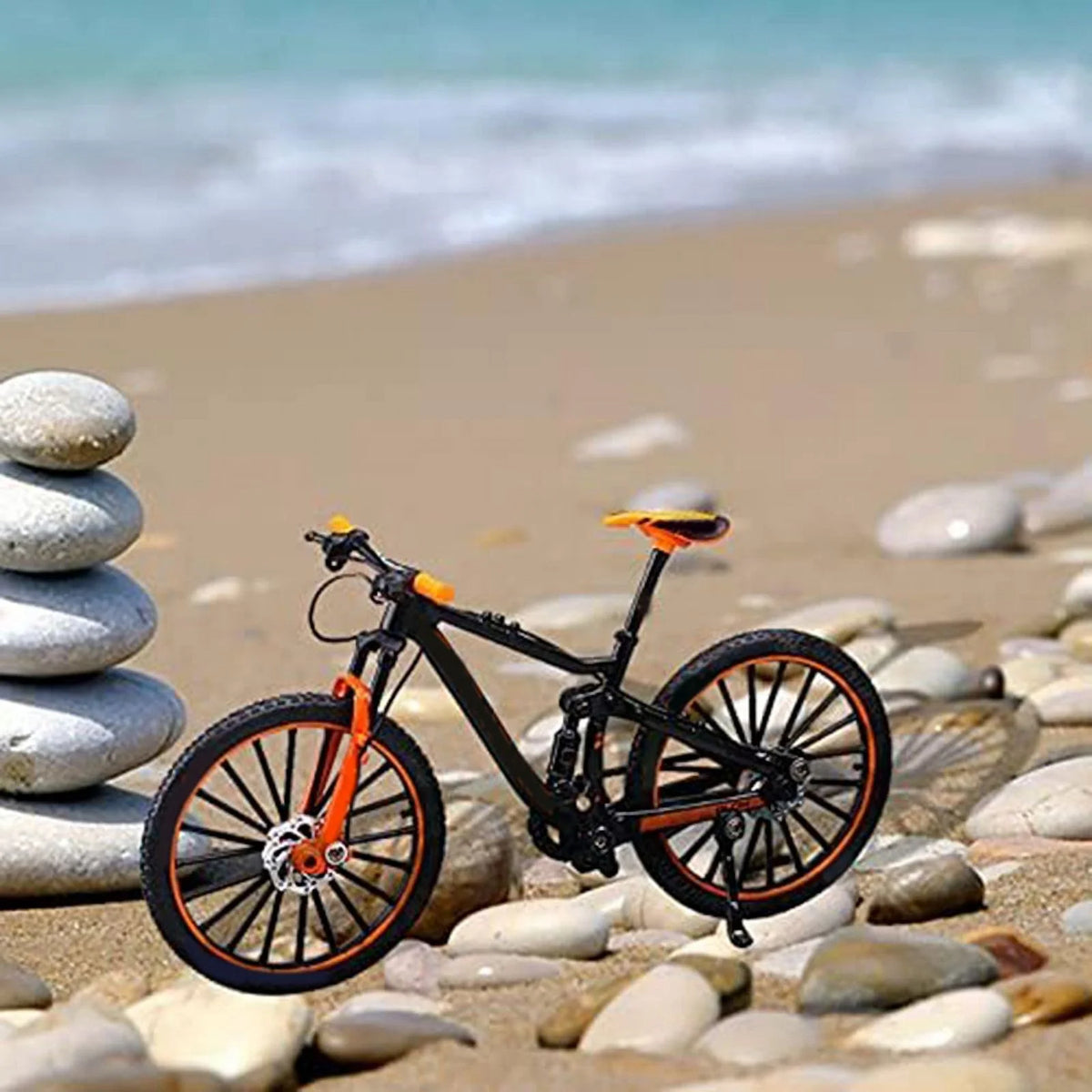 Metal Bicycle Decor M265