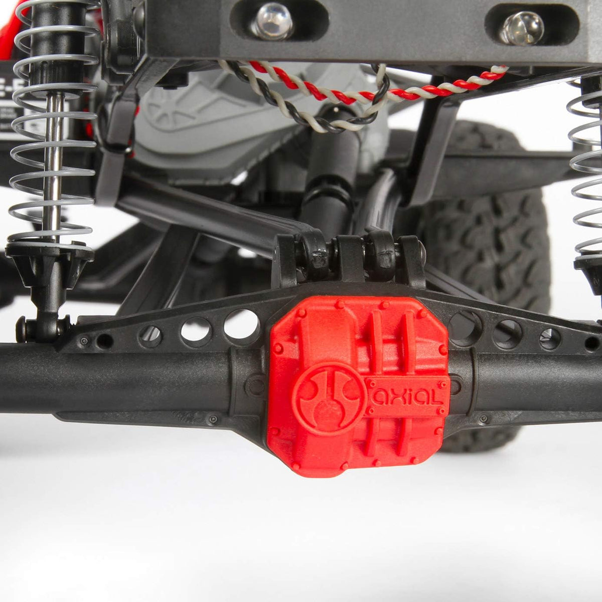 1/10 Scale 4WD RC Rock Crawler Electric RTR with 2.4Ghz Radio U89922