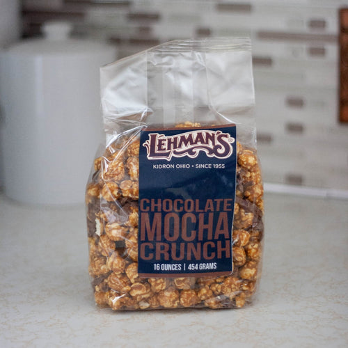 1 lb bag Caramel Popcorn Snack Mix W134