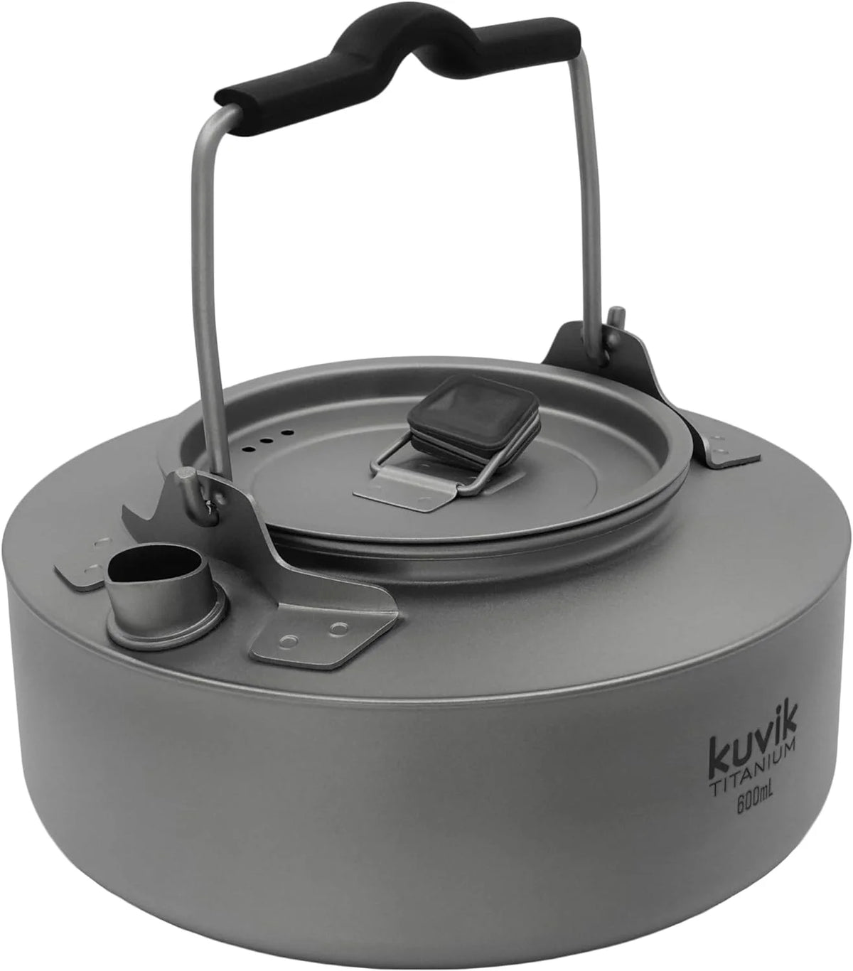 600ml (20.3 oz) Titanium Kettle U616590