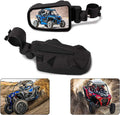 Side Mirrors for 1.75 Roll Cage S4293
