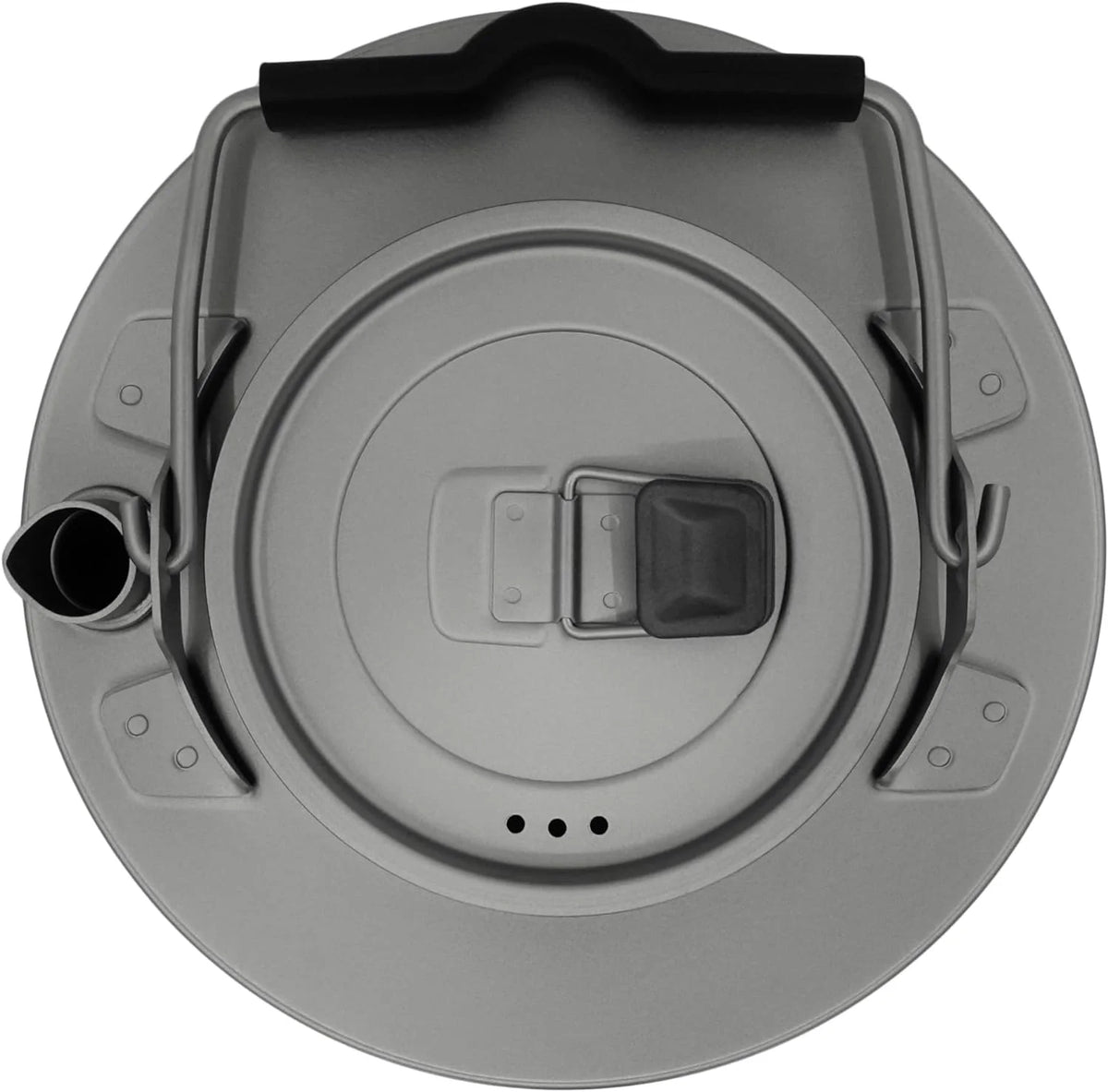 600ml (20.3 oz) Titanium Kettle U616590