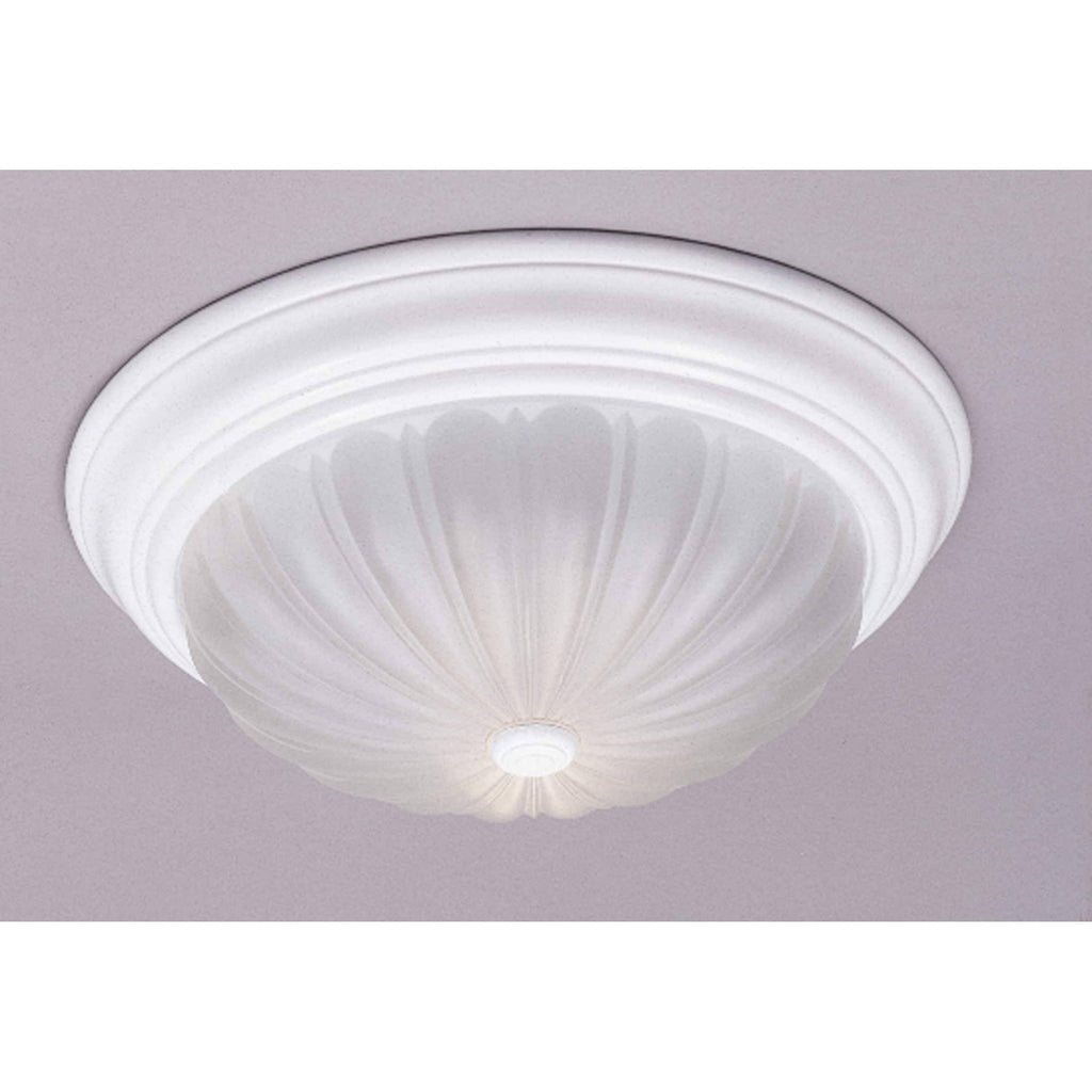 Amber Glow Flush Mount H2994