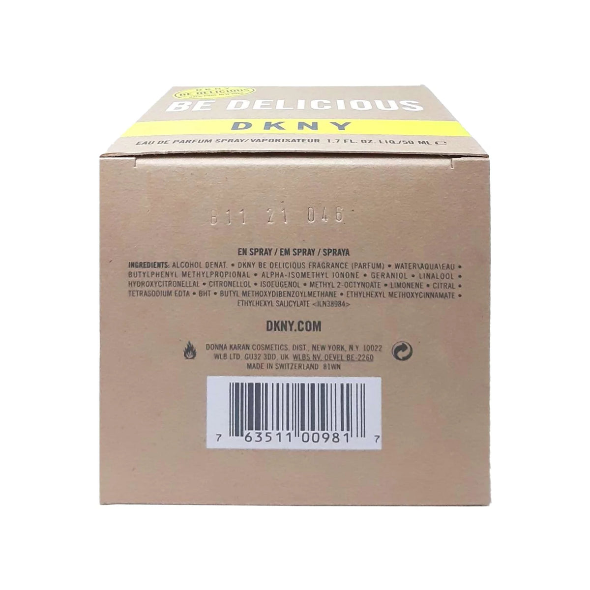 1.7 oz Eau De Parfum Spray A443